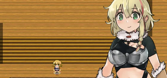 史莱姆猎人妮娜 v1.0 AI汉化版 PC+安卓 RPG游戏 1.2G-嗨玩社