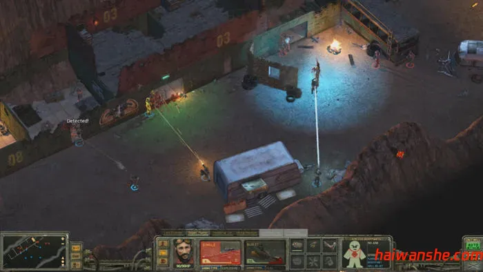 尘风(Dustwind) v20250711 官方中文版 实时战术游戏 2.8G