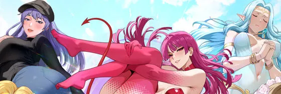 幸福岛幻想 v1.0.0 官方中文版 互动SLG游戏 4.5G-嗨玩社