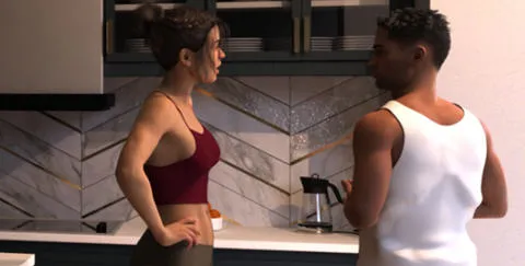 丽莎的全面调查 P2 v0.72B 汉化版 PC+安卓 动态SLG游戏 7.7G-嗨玩社