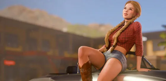 别告诉老妈:我喂饱了继妹 STEAM官方中文版 互动SLG游戏 3.8G-嗨玩社