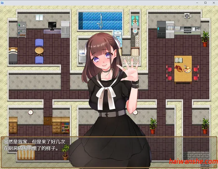 打造最强老王/直到有女朋友的我睡着了 汉化版 作弊码 日式RPG游戏 PC+安卓 1.5G