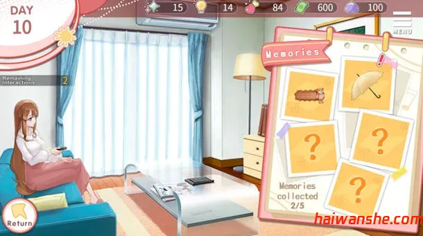 千金的家家酒 Ver1.0.2 官方中文版整合DLC 全CG模拟养成ADV游戏 PC+安卓 800M