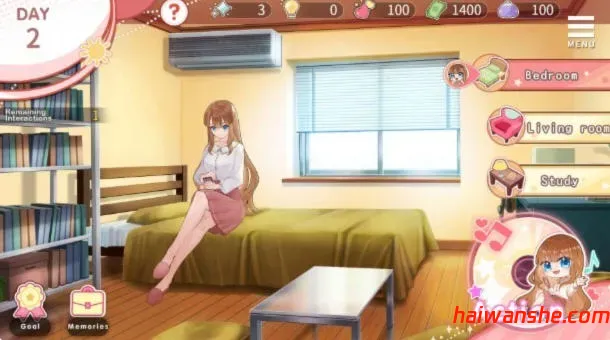 千金的家家酒 Ver1.0.2 官方中文版整合DLC 全CG模拟养成ADV游戏 PC+安卓 800M