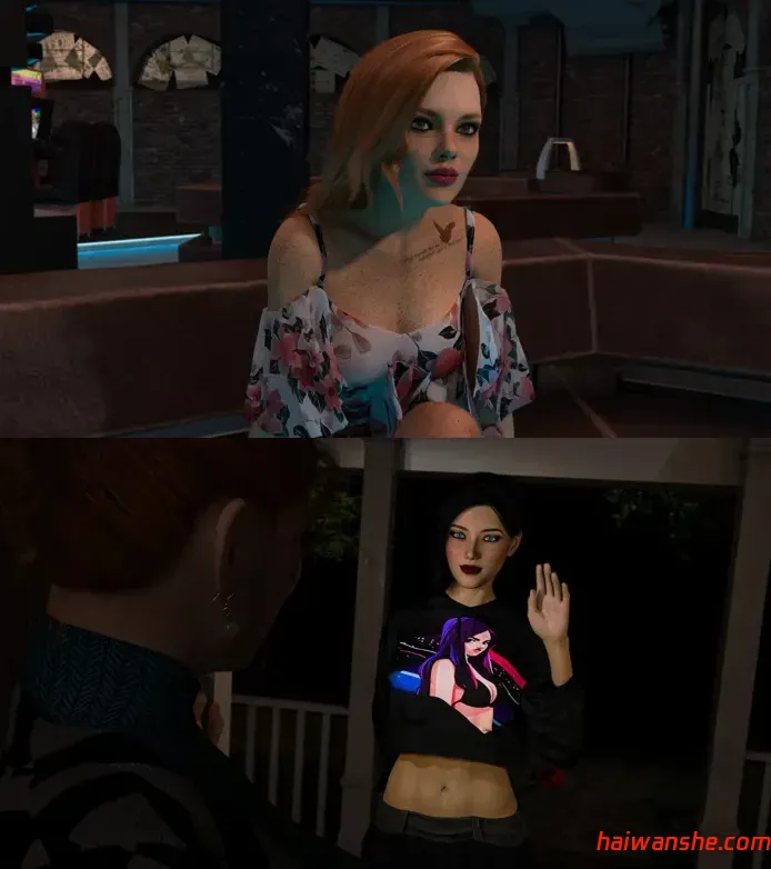 阿丽亚娜的变态日记(Ariana’s Perverted Diary) v0.7.1 汉化版 PC+安卓 动态SLG游戏 1.2G