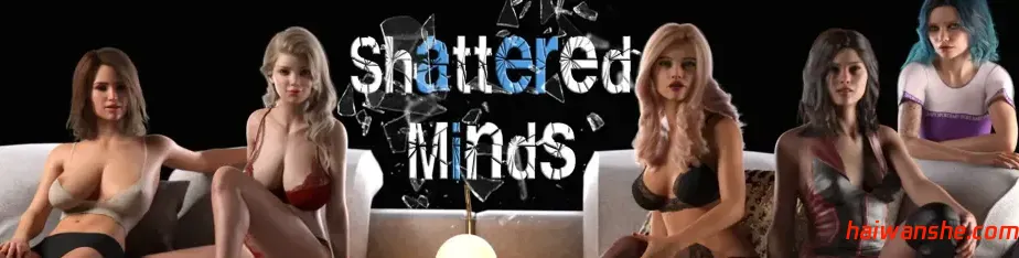 破碎的心灵(Shattered Minds) v0.20 官方中文版 PC+安卓 沙盒SLG游戏 3.6G-嗨玩社