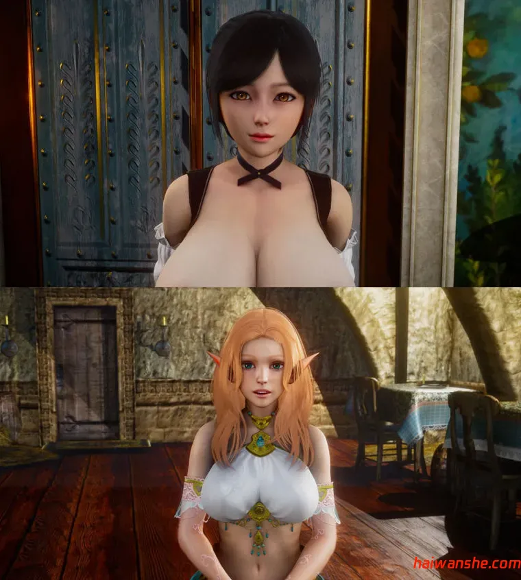 伊南娜复仇(Inanna Revenge) v0.2 汉化版 PC+安卓 动态SLG游戏 5.2G