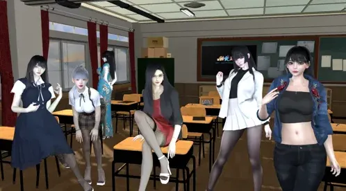 重时:余火再燃-只等闲 v25.07.15 官方中文版 国风大作RPG游戏 9G-嗨玩社