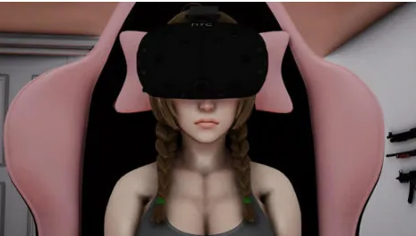 深红面纱(Crimson Veil) v0.6 汉化版 PC+安卓 动态SLG游戏 588M-嗨玩社