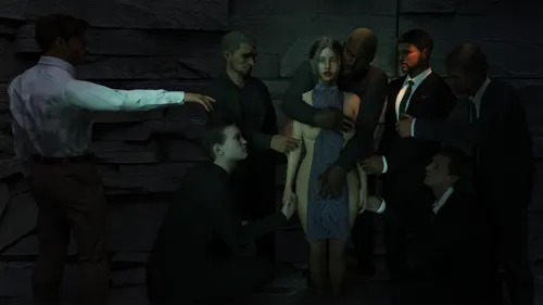 我的忠诚妻子(My Loyal Wife) v0.5.1 汉化版 PC+安卓 动态SLG游戏 3G-嗨玩社