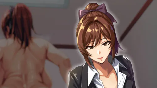 NTR猎人：久子的秘密 v1.20 官方中文版 日系RPG游戏 389M-嗨玩社