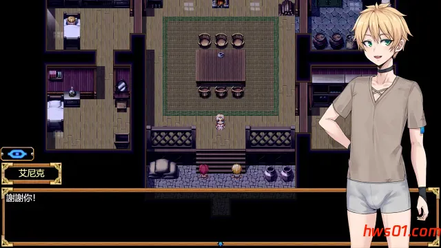 欲望之尾(Tail of Desire) Ver1.01 官方中文正式版 日系RPG游戏 1.5G