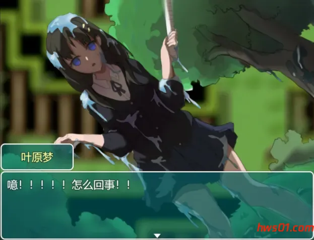 少女的异世界大冒险 v1.00 官方中文版 日系RPG游戏 1.1G