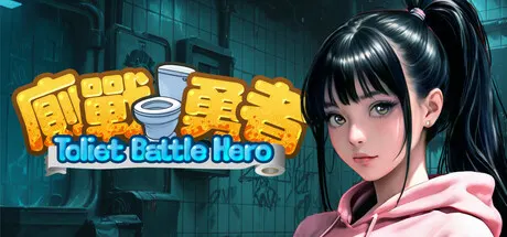 厕战勇者(Toilet Battle Hero) STEAM官方中文版 互动休闲游戏 74M-嗨玩社
