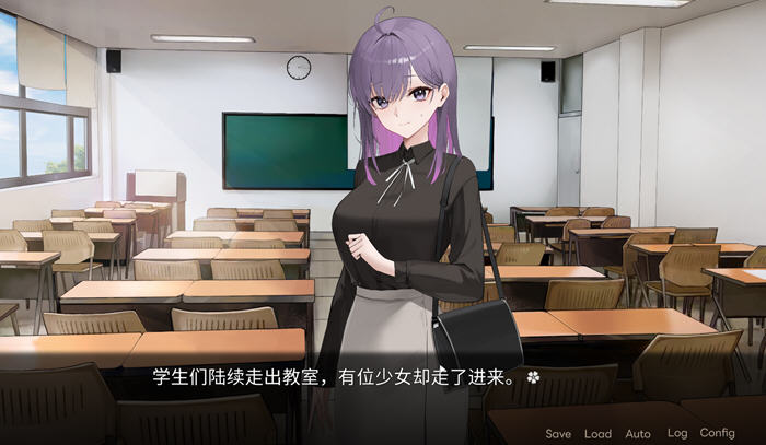 社团学姐(Drama Queens) STEAM官方中文版 ADV+SLG游戏 9.6G