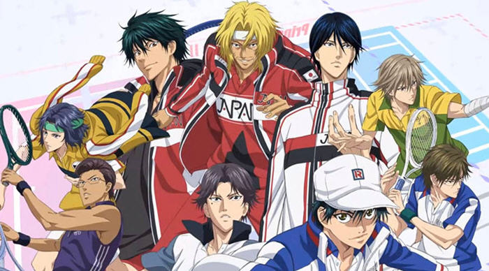 网球王子 1-178集 国语配音中文字幕 日系经典动漫 15G