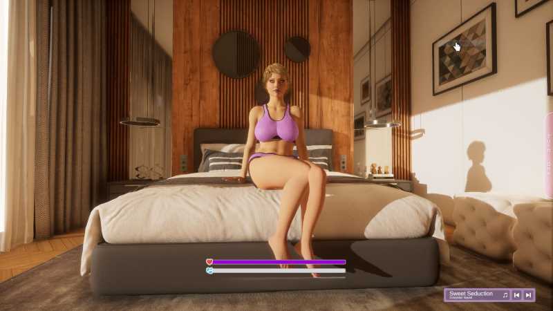 America's Next Top Pornstar 英文正式版 模拟SLG游戏