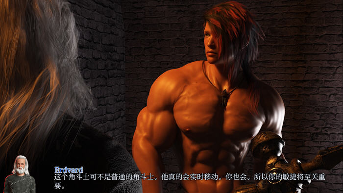 野蛮人编年史(Barbarian Chronicles) v0.2 汉化版 PC+安卓 沙盒SLG游戏3.2G