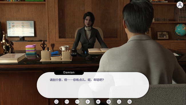 奉献的困境(Dilemma of Devotion) v3.1.5 汉化版 PC+安卓 动态SLG游戏 13G