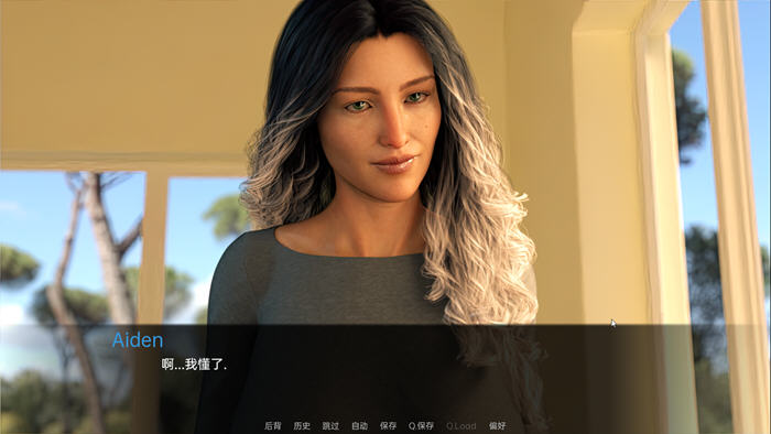 失去的爱(THE LOST LOVE) EP5 U3 汉化版 PC+安卓 动态SLG游戏 1.5G