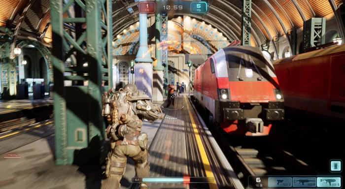 暗影围攻(Shadow Siege) 官方中文版 第三人称射击游戏 2.1G