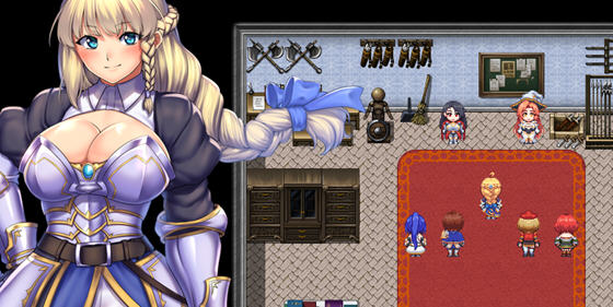 奥秘学园魔法:女神的精神石 v1.07 AI汉化版 RPG游戏 2.1G-嗨玩社