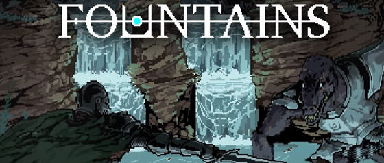 永泉传说(FOUNTAINS) 官方中文版 像素风格动作冒险游戏 300M-嗨玩社