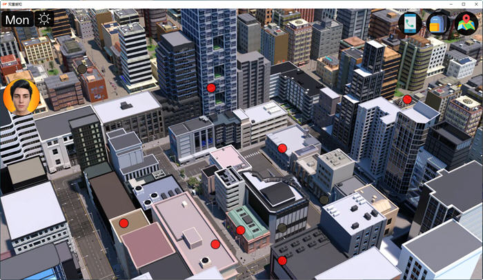 双重感知(Double Perception) v4.4 汉化版 PC+安卓 沙盒SLG游戏 5.6G