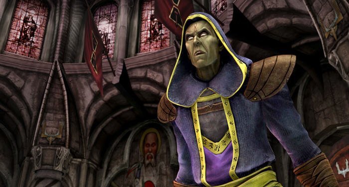 凯恩的遗产噬魂者1&2 官方中文重制版 第三人称动作冒险游戏 8G