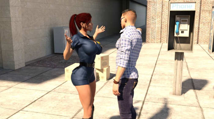 马尼拉·肖 Update4 汉化重置版 PC+安卓+全CG 动态SLG游戏 3.6G