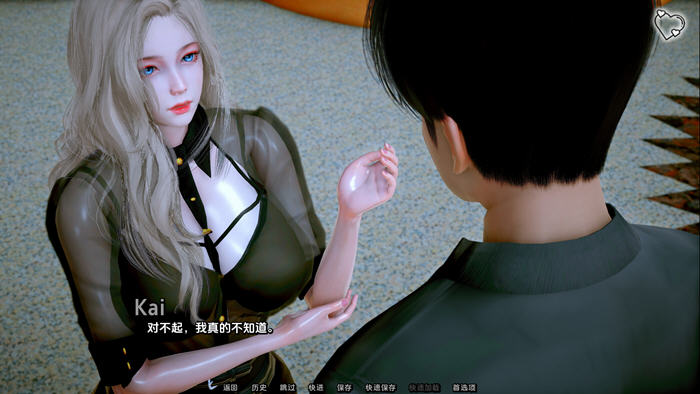 杀手的神话(Myth of Slayer) CH.2 汉化版 PC+安卓 动态SLG游戏 3.1G