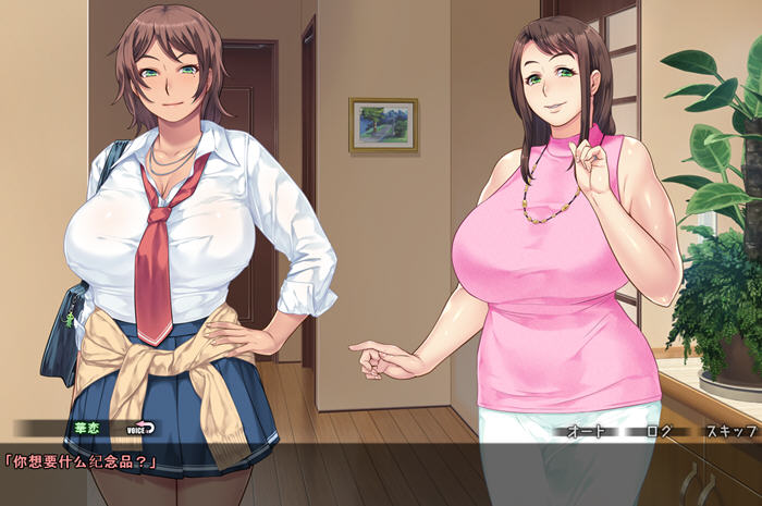 神奇失神水 汉化完结版 ADV游戏+CG包&ORCSOFT社 1.3G