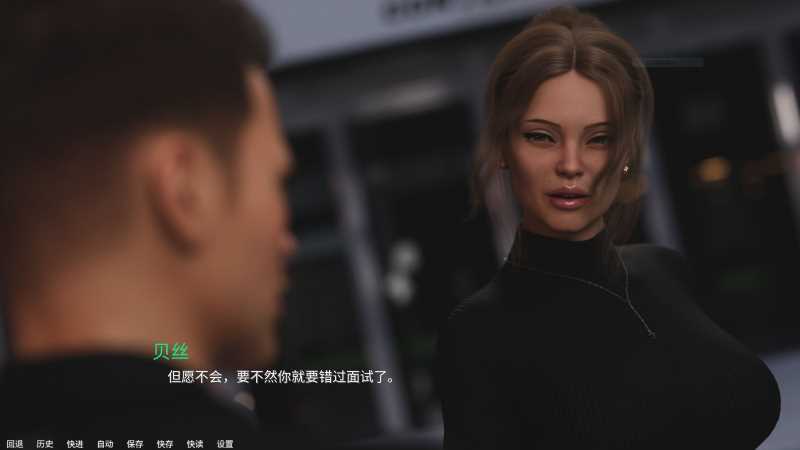 格雷之梦(The Grey Dream) 第1-5章 Steam官方中文版 动态SLG游戏