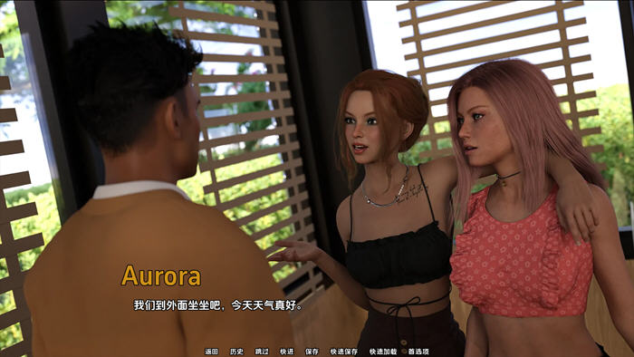 法学院(Law School) v0.2 汉化版 PC+安卓 动态SLG游戏 1.6G