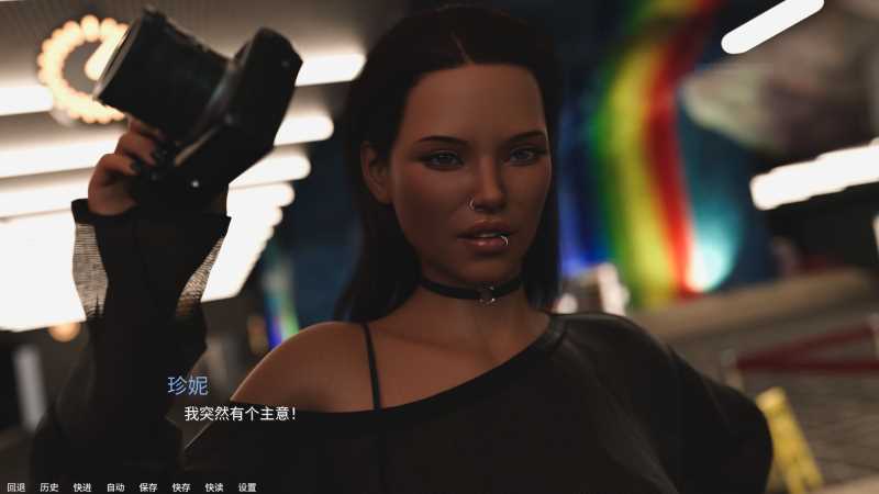 格雷之梦(The Grey Dream) 第1-5章 Steam官方中文版 动态SLG游戏