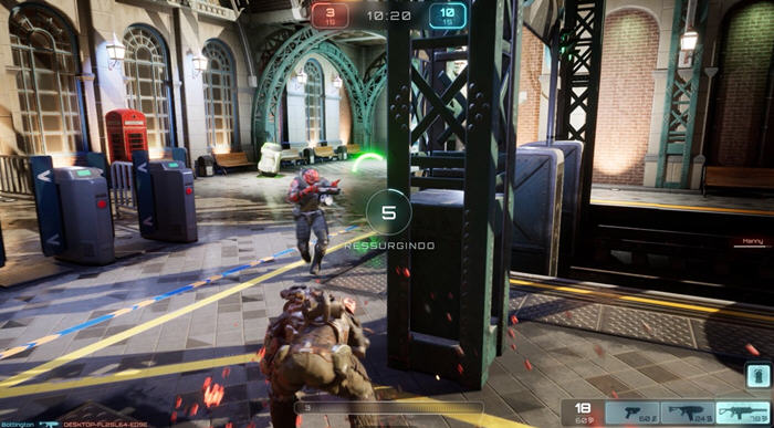 暗影围攻(Shadow Siege) 官方中文版 第三人称射击游戏 2.1G