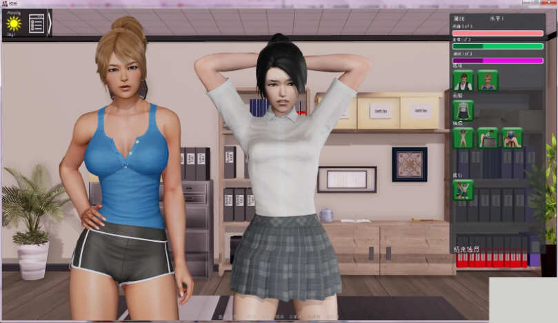 校长(The.Head.master) v0.16.4 汉化版 PC+安卓 SLG游戏神作更新 10G