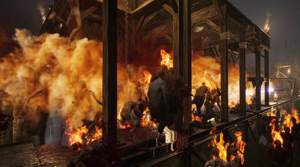 死亡之夜 v1.1.1.13 STEAM官方中文正式版 独立生存冒险游戏 16G