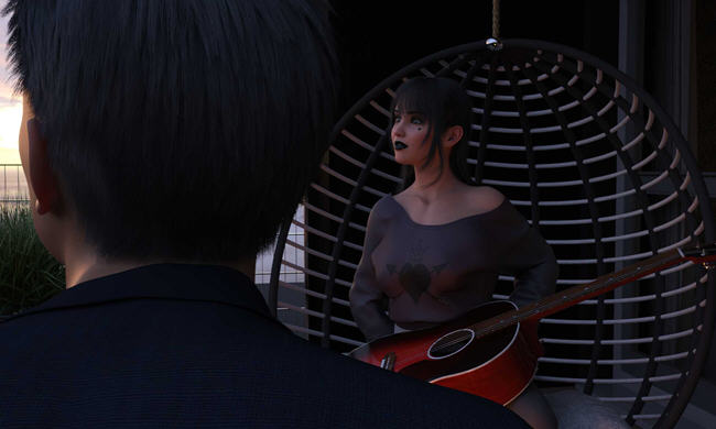 奉献的困境(Dilemma of Devotion) v3.1.5 汉化版 PC+安卓 动态SLG游戏 13G