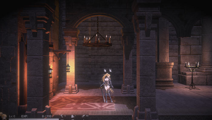 圣骑士复仇之夜 官方中文版 横版动作冒险ACT游戏 3.6G