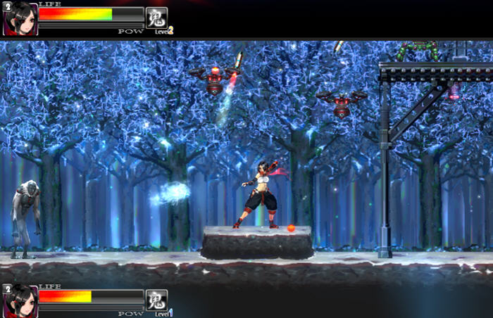 鬼人危机(ONIBITO KIKI) v1.03 官方中文版 横版动作冒险游戏 1.8G