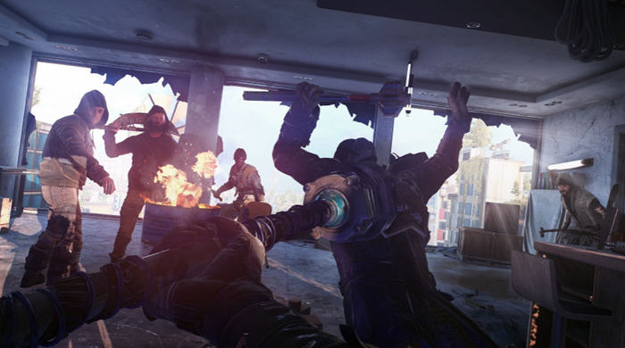 消逝的光芒2:重装上阵 v1.19.3 官方中文终极版 末世动作沙盒冒险游戏