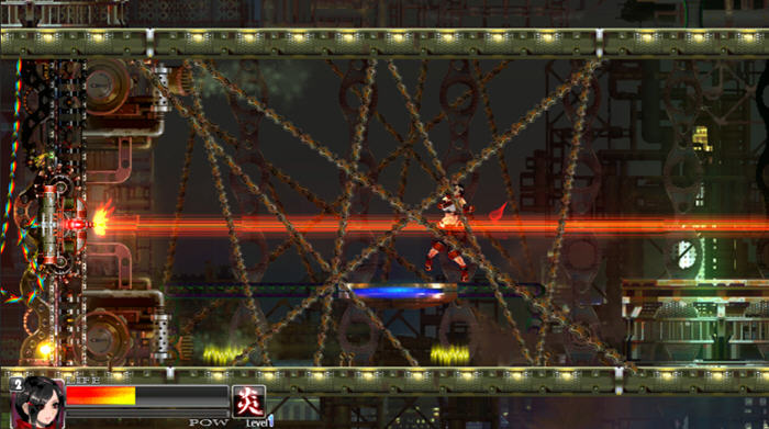 鬼人危机(ONIBITO KIKI) v1.03 官方中文版 横版动作冒险游戏 1.8G