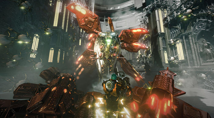 赛博城(Cyborg City) STEAM官方中文版 第三人称动作射击游戏 15G