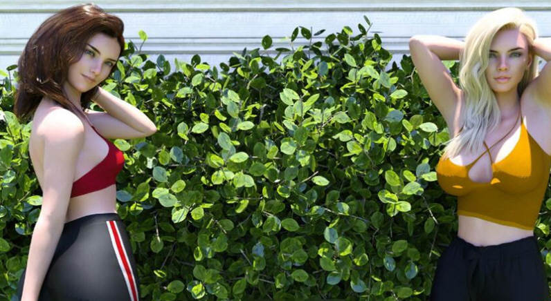 学校列王(College Kings) Ep.2 v3.3.3 汉化版 PC+安卓 动态SLG游戏 4G