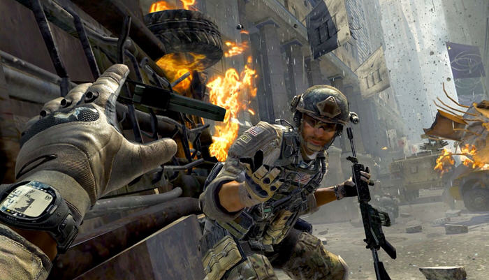 使命召唤8:现代战争3 v1.9.461 中文完整收藏版 FPS游戏&神作 19G