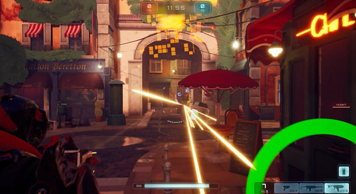 暗影围攻(Shadow Siege) 官方中文版 第三人称射击游戏 2.1G