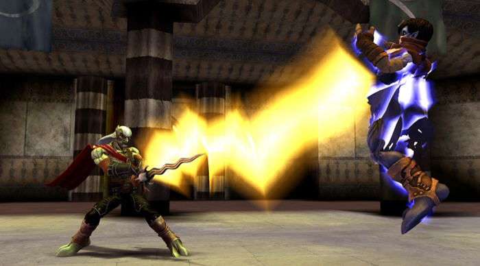 凯恩的遗产噬魂者1&2 官方中文重制版 第三人称动作冒险游戏 8G