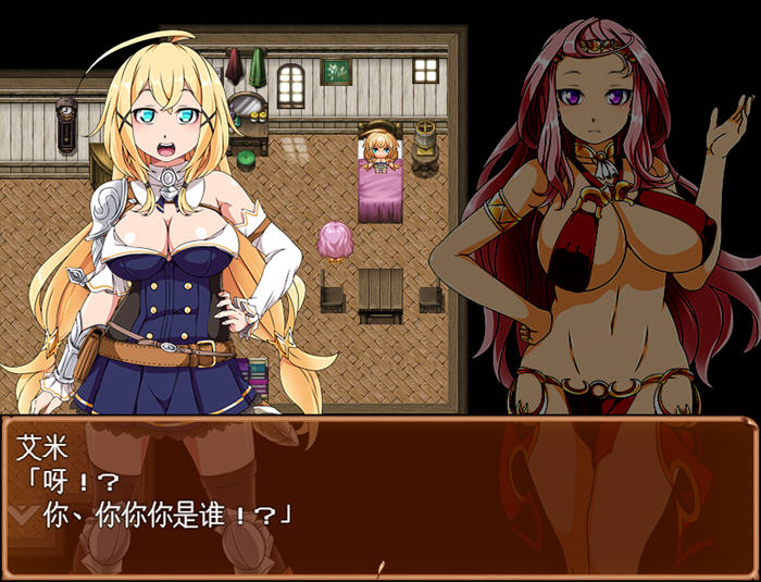 克拉姆斯岛的开拓者:魔物与酒 V24.11.01 AI汉化版 PC+安卓 RPG游戏