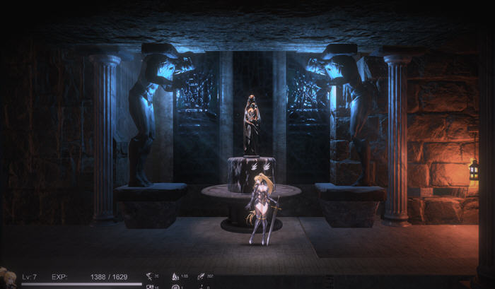 圣骑士复仇之夜 官方中文版 横版动作冒险ACT游戏 3.6G